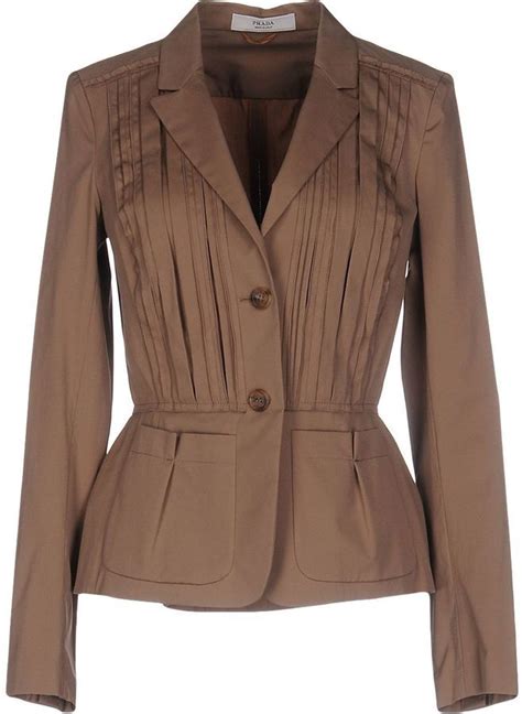 prada blazer women